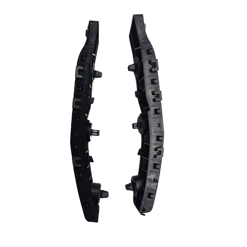 DURAFORCE For Nissan Rogue 2014-2019 Bumper Bracket Side Cover Reinforcement Pairs