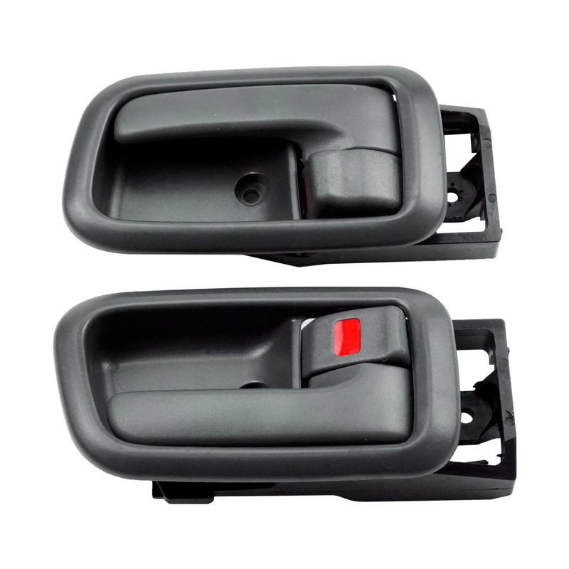DURAFORCE Inside Door Handles 692050C010B1 692060C010B1 For toyota Tundra 2000-2006