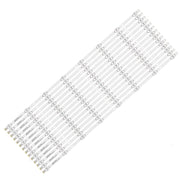 DURAFORCE Full Set LED Backlight Strip For Hisense 75R6E1 75R7E2 75R6E4 75RGE 75R7070E