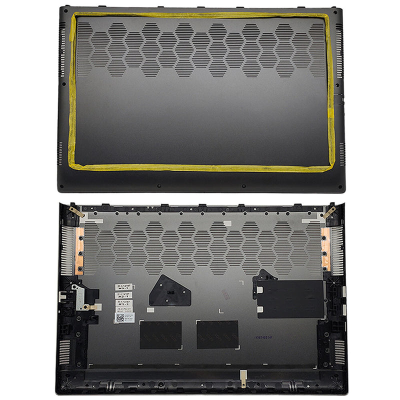 0CRNF5 Bottom Base Case Cover Shell Black for Dell for Alienware M16 R2 US