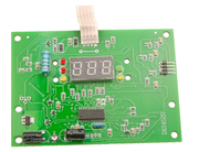 DURAFORCE IDXL2DB1930 Display Board For Hayward Heater Display Board Control Panel Keypad