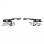 DURAFORCE New For HP ENVY 15-EW 15-EY 15Z-EY000 15-EW0023DX TPN-C157 Hinges Left & Right