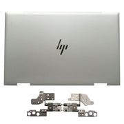 DURAFORCE New Back Cover Hinges L93203-001 For HP ENVY 15-ED 15M-ED 15T-ED 0023DX Top Lid