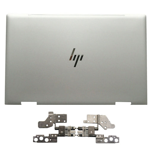DURAFORCE New Back Cover Hinges L93203-001 For HP ENVY 15-ED 15M-ED 15T-ED 0023DX Top Lid