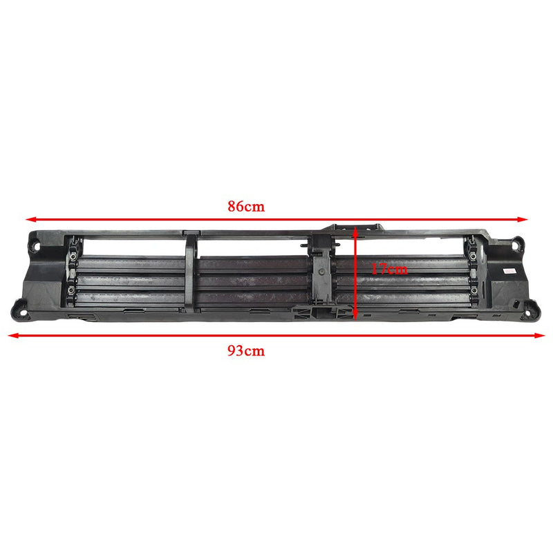 DURAFORCE Active Grille Shutter Lower for Honda CR-V 2023-2024 713503A0A01