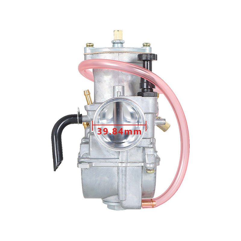 DURAFORCE PWK 34 Carburetor Air Strike For Suzuki Kawasaki Honda ATV Quad Bike USA