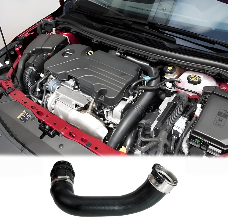DURAFORCE Turbocharger Intercooler Air Inlet Hose for Chevrolet Cruze 2016-2019 2862031364