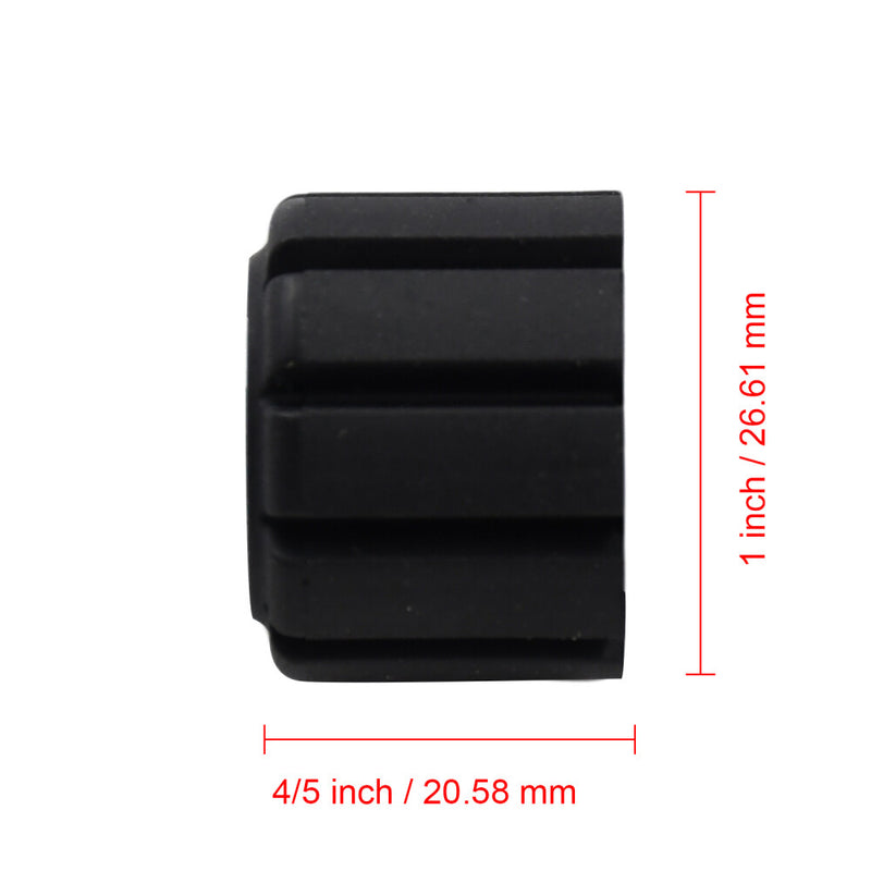DURAFORCE 17611-HA5-000 Fuel Tank Rubber Cushions For Honda 400EX ATC200X ATC250R ATC350X