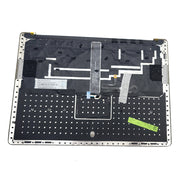 DURAFORCE For Microsoft Surface 1st 2nd 1769 Palmrest Keyboard w/Backlit Touchpad Black US