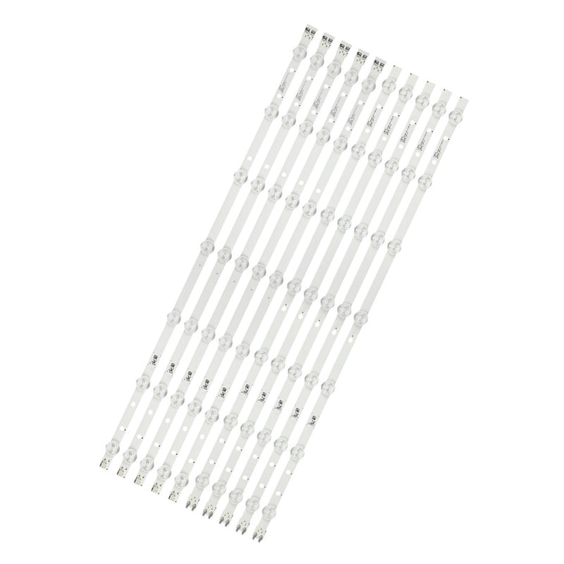 DURAFORCE LED Backlight Strip For UN55H6103AG UN55J620DAF UN55J6201AF UN55J6200AF