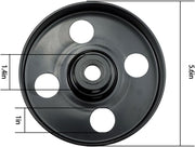DURAFORCE Vacuum Pump Pulley 8972414162 For 1995-2019 Isuzu NPR HD Gas V8 L96 LQ4 L31 LQ4