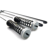 DURAFORCE New Washer Suspension Rods Kit For Whirlpool Maytag Kenmore W11217817 W11159470