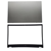 DURAFORCE Lcd Back Cover & Bezel For Acer Aspire A315-24P 24PT A515-58M Top 60.KDEN2.002