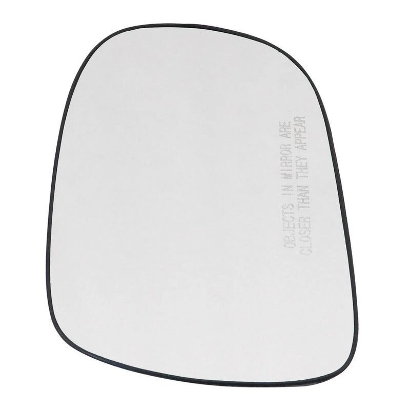 DURAFORCE Mirror Glass Passenger Right Side For 2006 2007 2008 LEXUS IS250 IS350