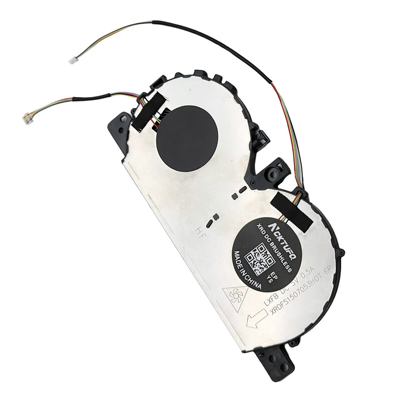 DURAFORCE For Lenovo YOGA C740-15 C740-15IML DFS1507053H0T FLMU 5H40S19962 CPU Cooling Fan