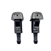 DURAFORCE 76810-SZA-A01ZA For Honda Pilot 2009-2015 Windshield Hood Nozzle Wiper Spray Kit