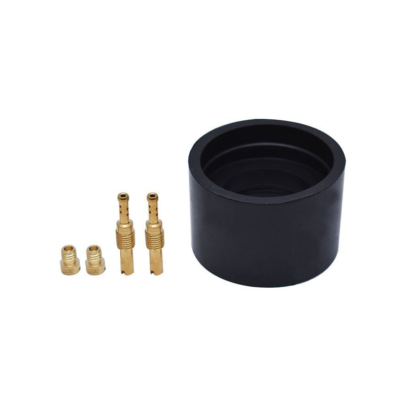 DURAFORCE Carburetor Fit For Honda CR125R CR125 PWK34 34mm