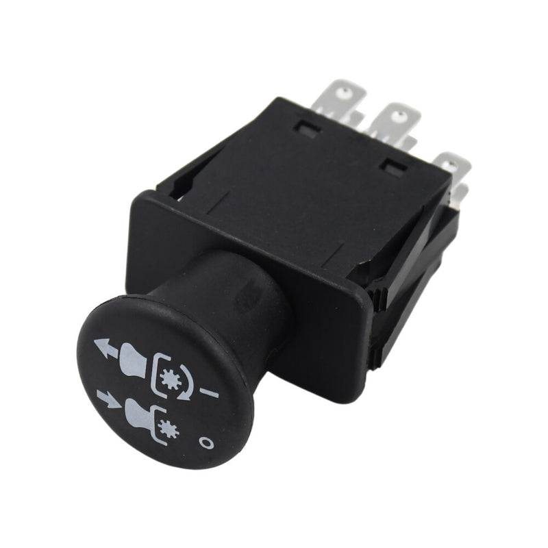 DURAFORCE Upgrade 10 AMP PTO Switch for Delta Dixie Chopper 6201-303 6204-303 for Bush Hog