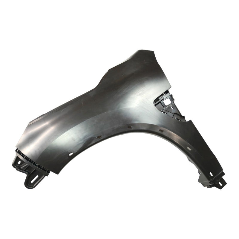 DURAFORCE Front Fender Panel Plastic LH Driver Side For Mitsubishi Outlander Sport 20-23