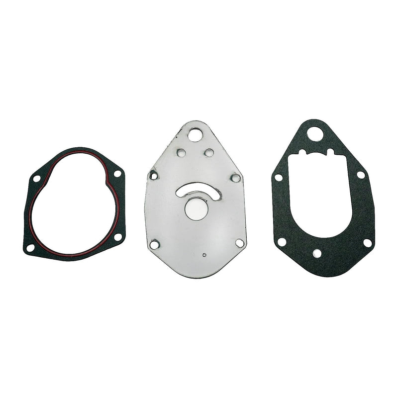 DURAFORCE 46-812966A12 Water Pump Impeller Repair Kit For Mercury Mariner Force Outboards