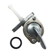 DURAFORCE 44300-37F10 Gas Tank Petcock Fuel Cock Valve Fit for Suzuki RM125 RM250 RM250Z