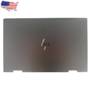 DURAFORCE L93204 001 Back Cover Black for HP ENVY 15M ED 15M EE 15m ee0013dx