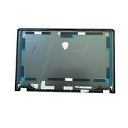 DURAFORCE New Gray Blue Top Back Cover+Bezel+Hinges For MSI GE76 Raider 10SGS SFS MS-17K1