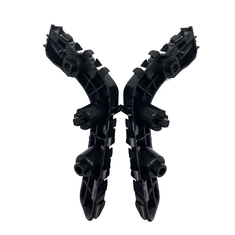 DURAFORCE Left & Right Front Bumper Brackets for 2015-2021 Jeep Grand Cherokee