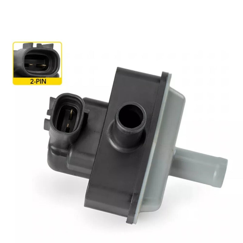 DURAFORCE Vapor Canister Purge Solenoid Valve For Toyota Corolla 1.8L 2014-17 90910-12283