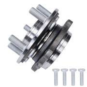 DURAFORCE New Front Wheel Hub Bearing For Land Rover Range Rover Velar Jaguar F-Pace