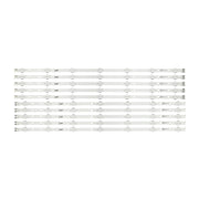 DURAFORCE LED Backlight Strip For UN55H6103AG UN55J620DAF UN55J6201AF UN55J6200AF