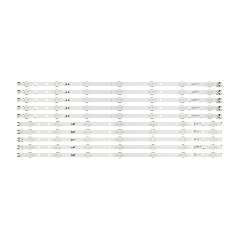 DURAFORCE LED Backlight Strip For UN55H6103AG UN55J620DAF UN55J6201AF UN55J6200AF