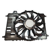 DURAFORCE For Jaguar E-Pace 2.0L 2018-2020 J9C6723 600W Cooling Radiator Fan Assembly NEW