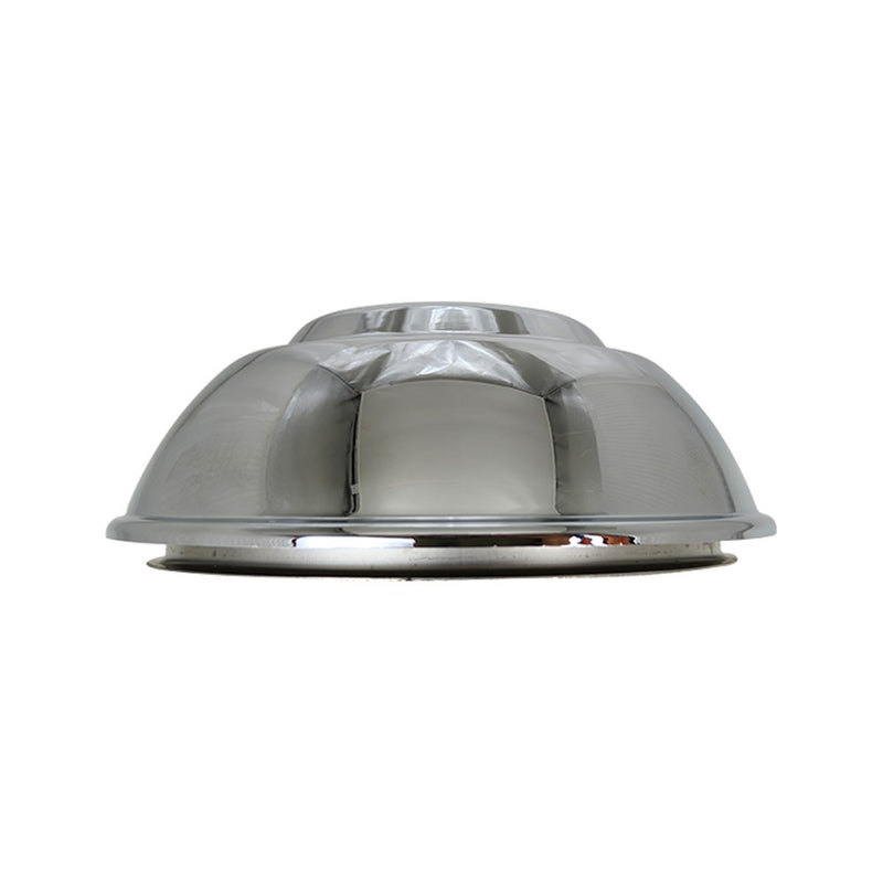 DURAFORCE 4895432AA Chrome Center Wheel Cover Cap for 2006-2021 Chrysler 300 Dodge