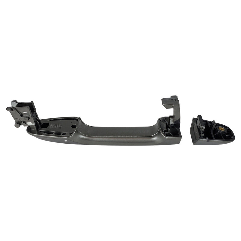 Rear Exterior Door Handle 2012 2017 Gray Metallic for Toyota Camry 1PC