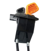 DURAFORCE Throttle Choke Cable Control Assembly AM136026 Fit for JOHN DEERE X500 X520 X540