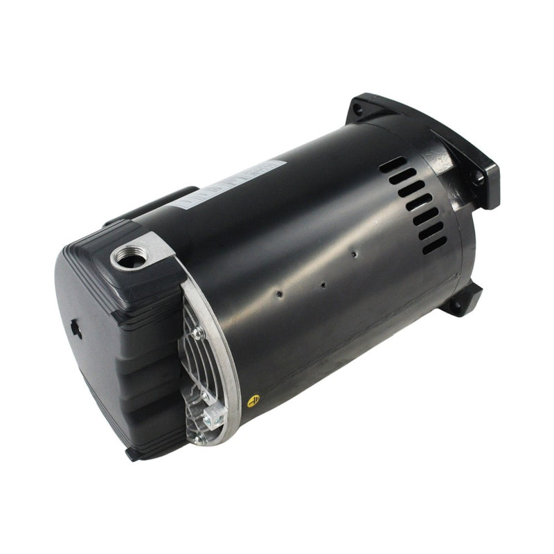 DURAFORCE B2854 Pool Pump Motor 1.5 HP Square Flange 56Y Frame 1-1/2 HP Pool Pump Motor