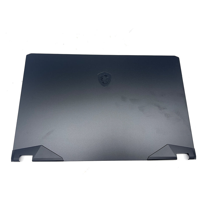 MS 17K1 MS 17K2 Top Case Back Cover Lid Black for MSI GE76 GP76 10UE 11UE
