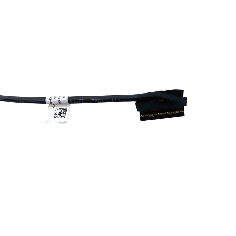 DURAFORCE New 10Pcs Battery Cable 07XC87 For Dell Latitude 7480 E7480 7490 E7490