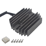 DURAFORCE Voltage Regulator Rectifier 32800-33E00 For Suzuki GSXR 1000 2001-2004