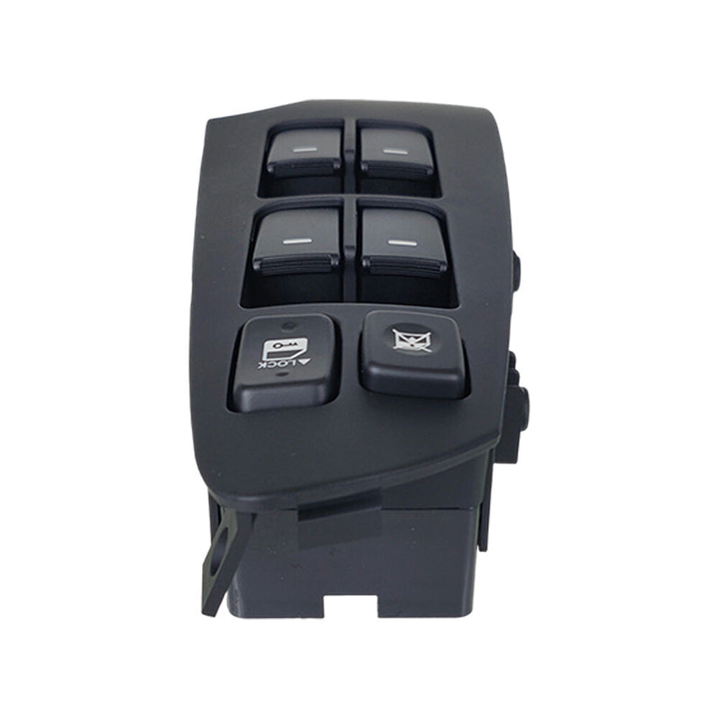 DURAFORCE For Kia Forte 2010-2013 Window Switch Front Left Driver Side New 93570-1M100WK