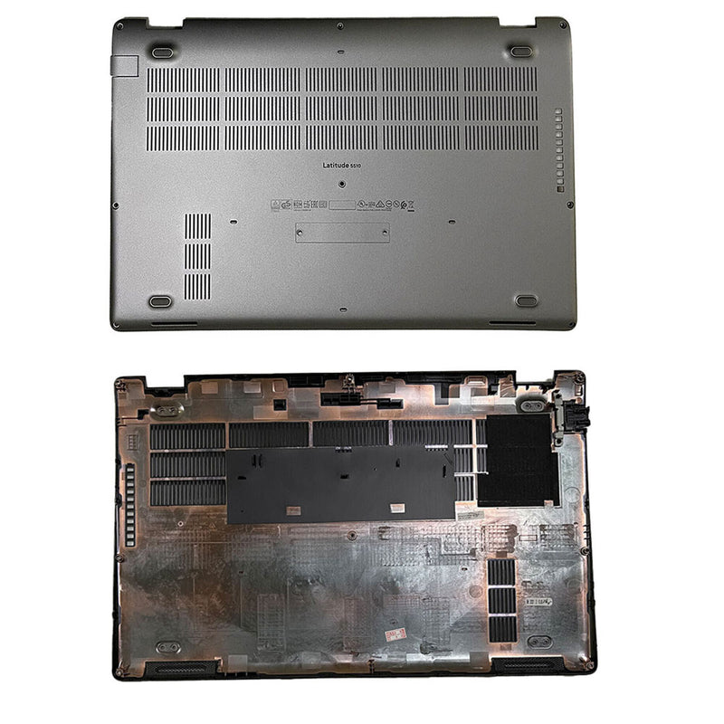 DURAFORCE New Bottom Case Cover Base Cover AMA01-1DM7Y 01DM7Y For Dell Latitude 5510 E5510