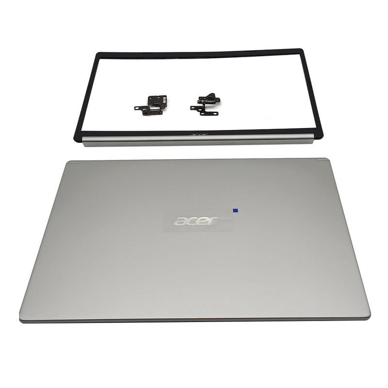 Back Cover Bezel Hinges Top Case for Acer Aspire A515 54G A515 55 A515 54