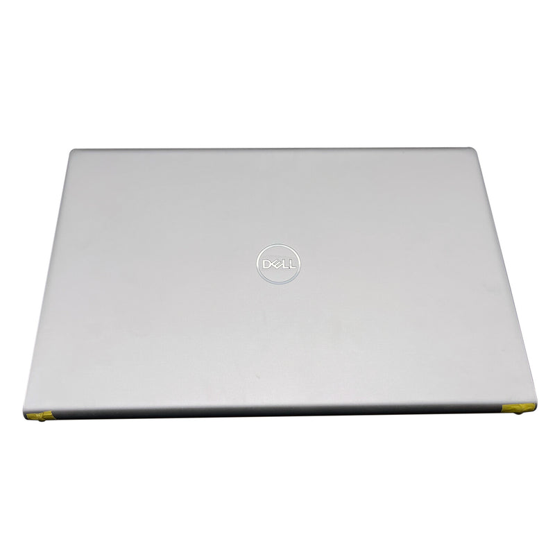 DURAFORCE For Dell Inspiron 15Pro 5510 5515 Top Back Cover & Bezel & Hinges 0CHFVW Silver