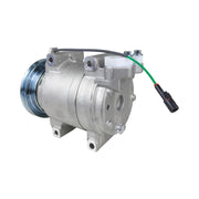 DURAFORCE New DKS15D A/C Compressor 506012-2320 For Isuzu 2005-2010 NPR 5.2L NQR US