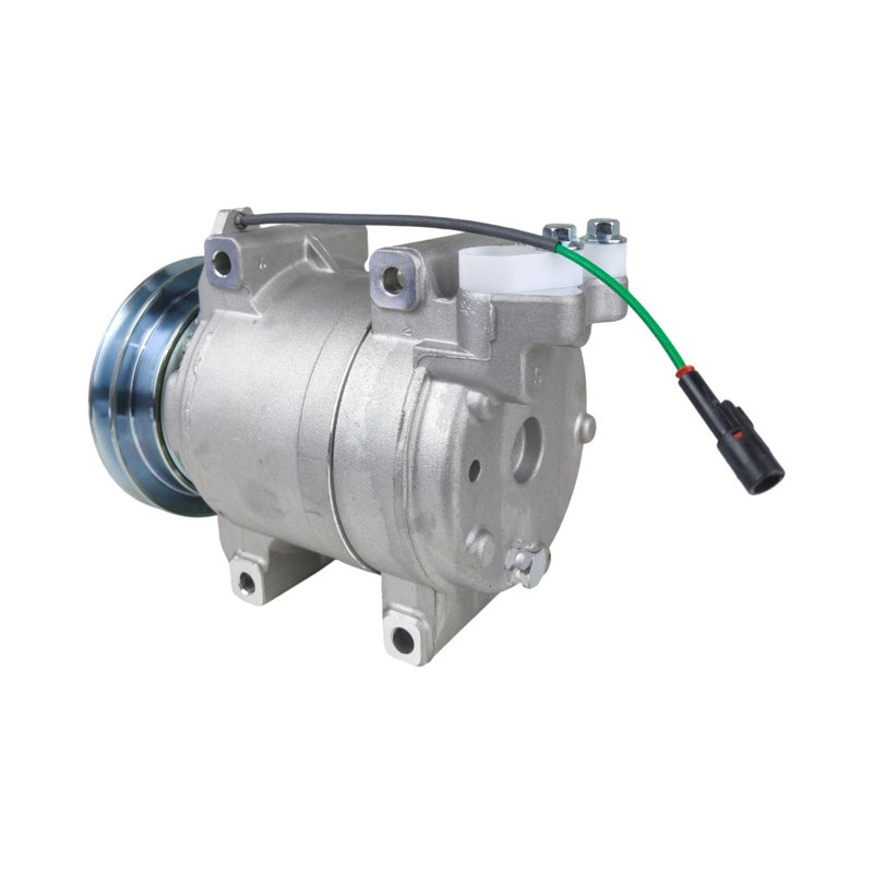 DURAFORCE New DKS15D A/C Compressor 506012-2320 For Isuzu 2005-2010 NPR 5.2L NQR US