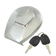 DURAFORCE For Honda CB250 550 650 750SC VF VT500 700 1100 GL1500C Fuel Gas Cap Tank Lock