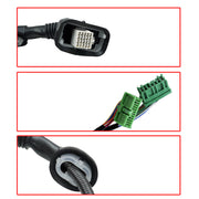 DURAFORCE Wire Harness Front Left Driver Side Door Sub Wire For Honda Acura 3.7 MDX 10-13