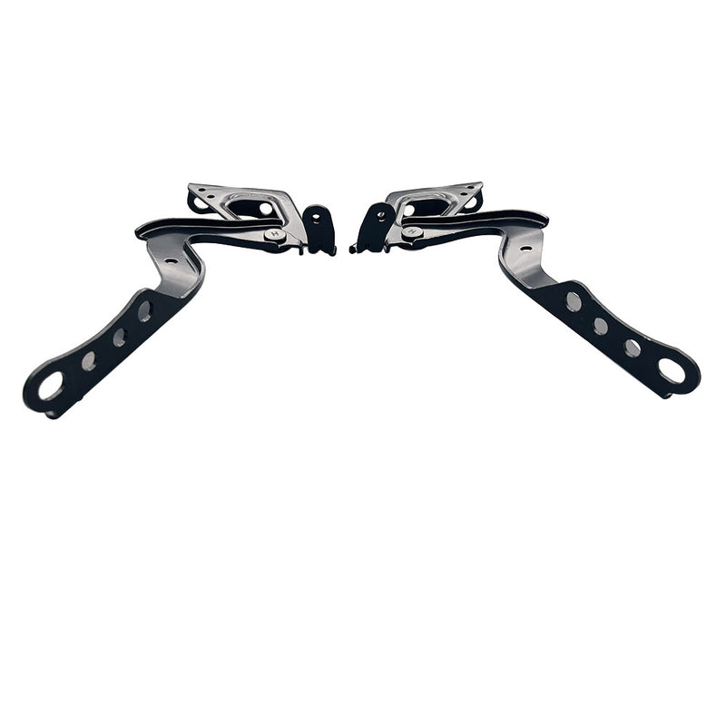 DURAFORCE For 2019 2020 2021 Toyota RAV4 2Pcs Hood Hinge Set Driver and Passenger Side