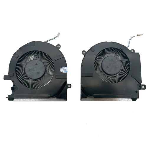 DURAFORCE For HP OMEN 15-EK 15-EN CPU GPU Cooling Fan M04216-001 M04215-001 ND8CC02-19J22